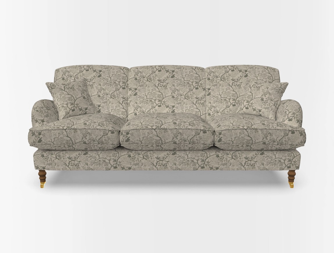 4 Seater, 3 Hump  Sofa