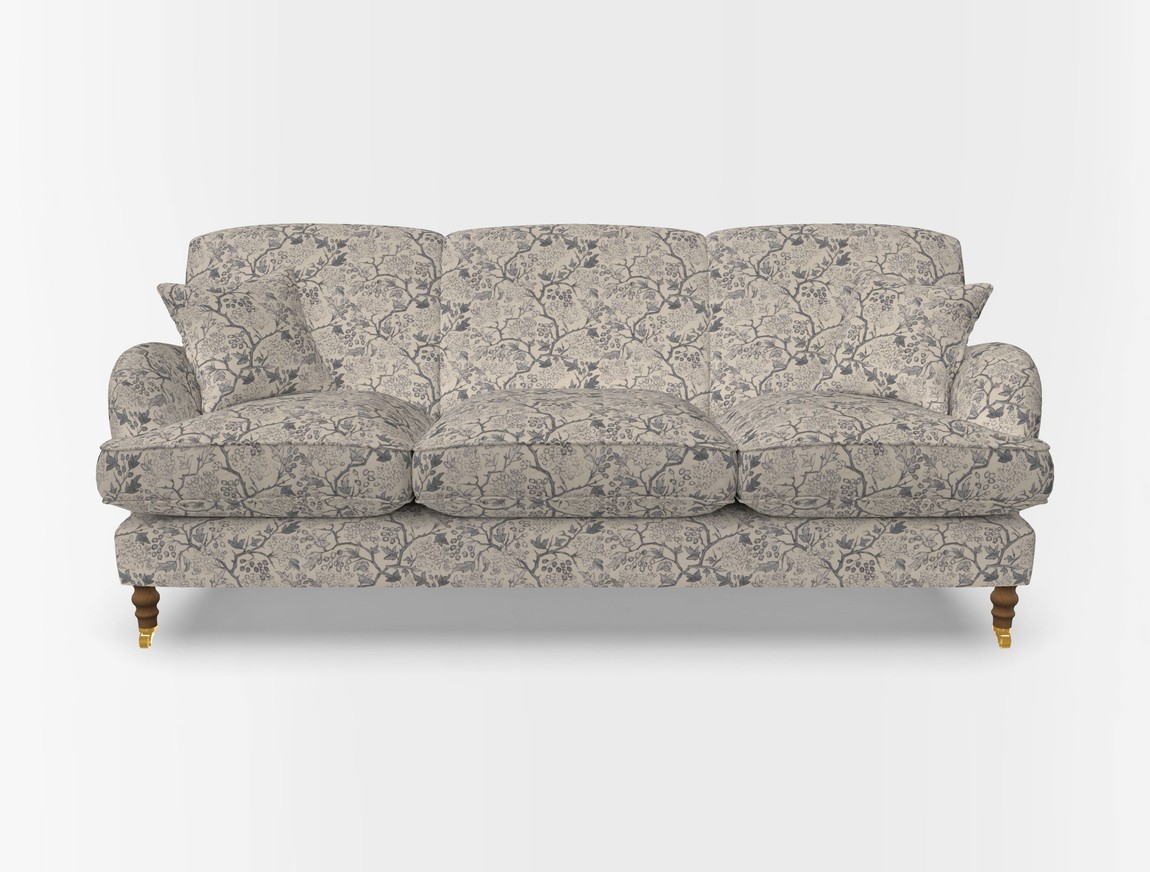 4 Seater, 3 Hump  Sofa