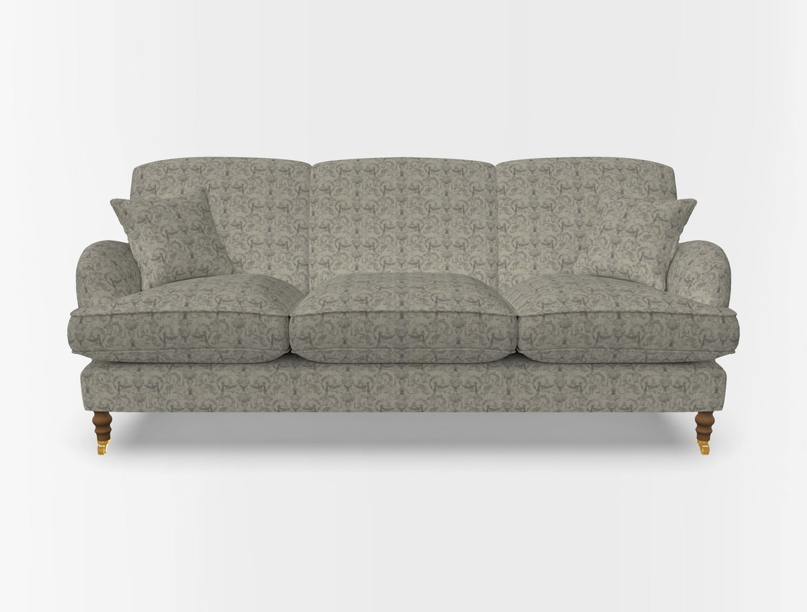 4 Seater, 3 Hump  Sofa