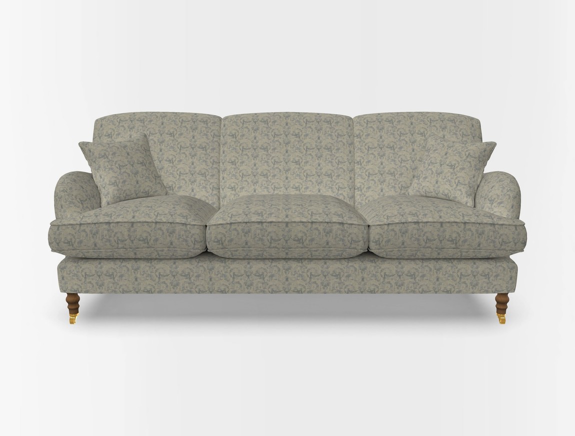 4 Seater, 3 Hump  Sofa