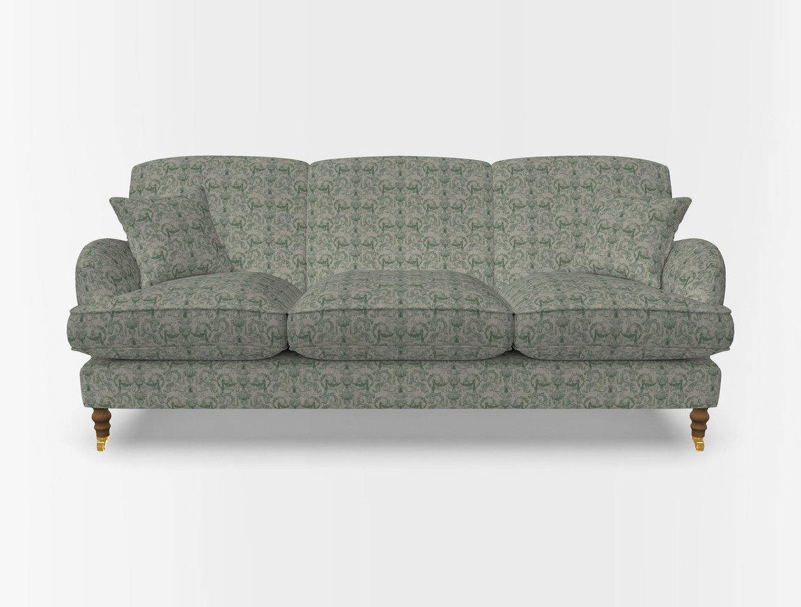 4 Seater, 3 Hump  Sofa