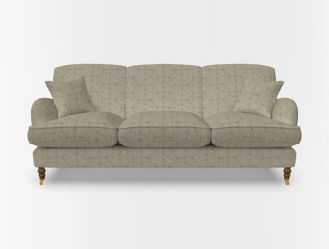 4 Seater, 3 Hump  Sofa