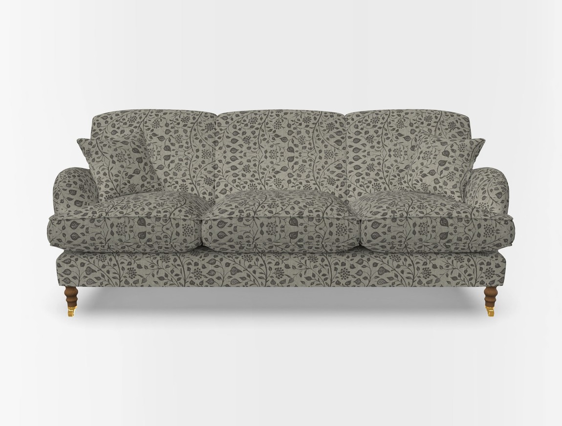 4 Seater, 3 Hump  Sofa