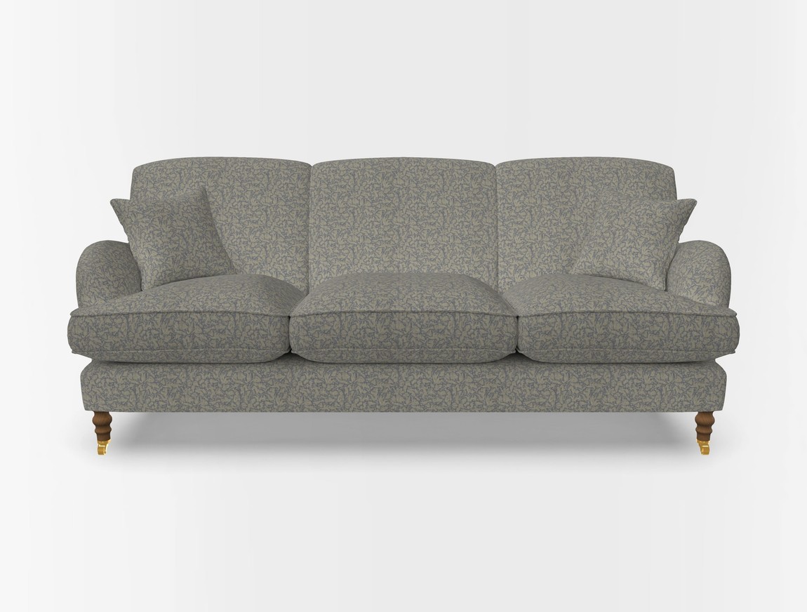 4 Seater, 3 Hump  Sofa