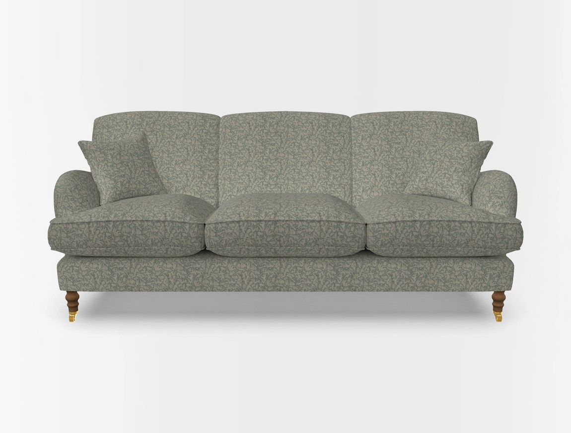 4 Seater, 3 Hump  Sofa