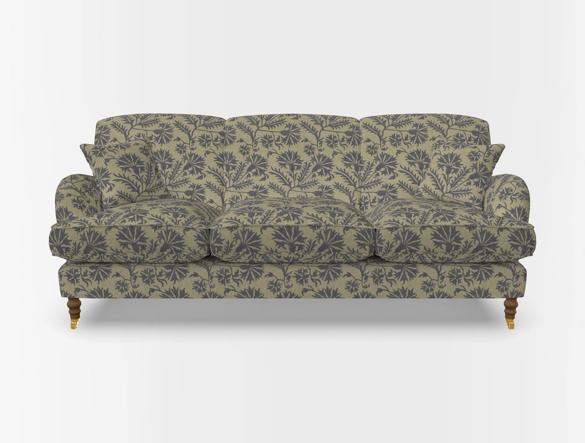 4 Seater, 3 Hump  Sofa