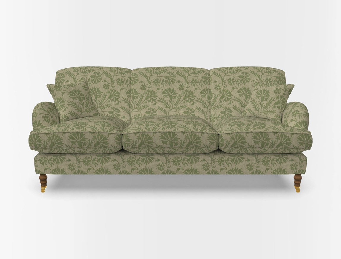 4 Seater, 3 Hump  Sofa