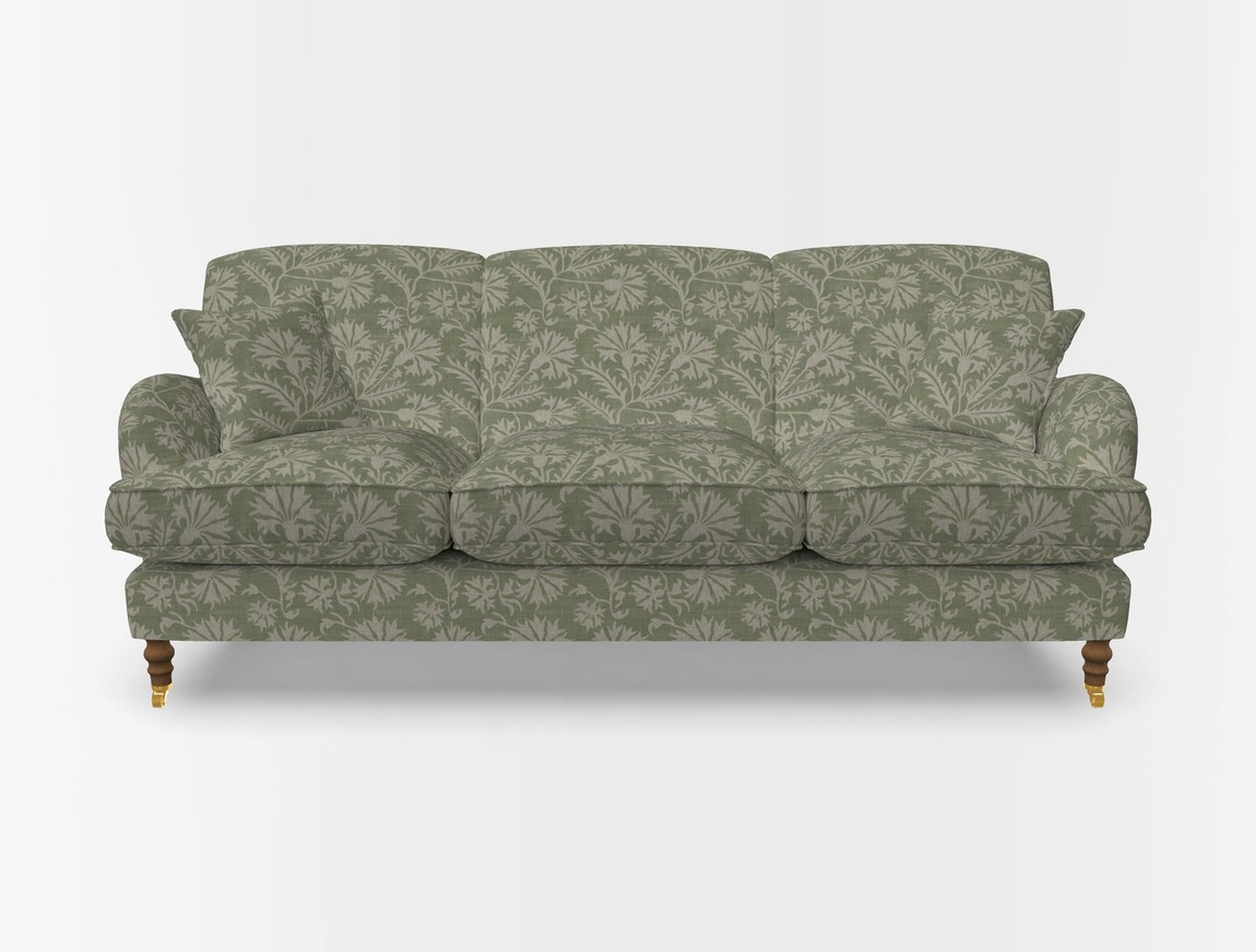 4 Seater, 3 Hump  Sofa