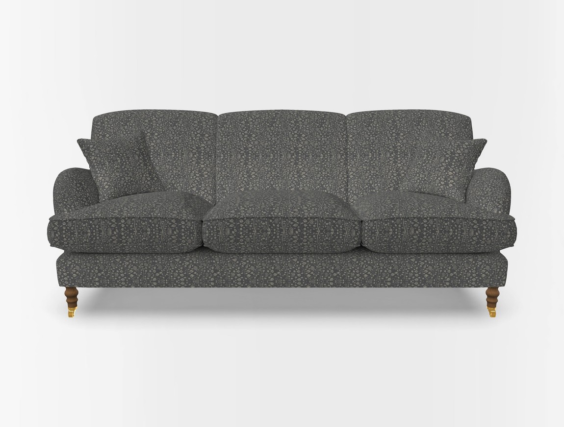4 Seater, 3 Hump  Sofa