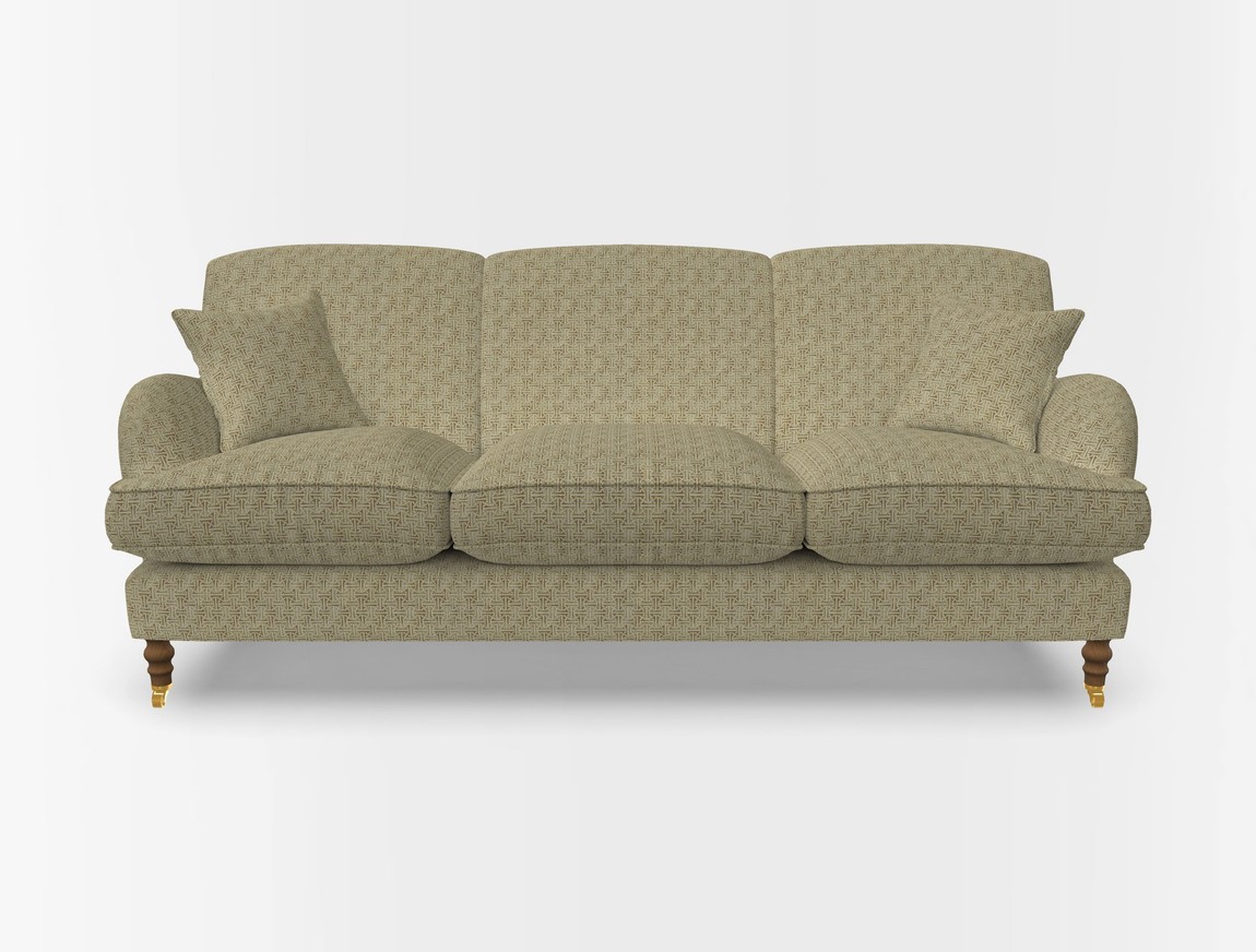 4 Seater, 3 Hump  Sofa