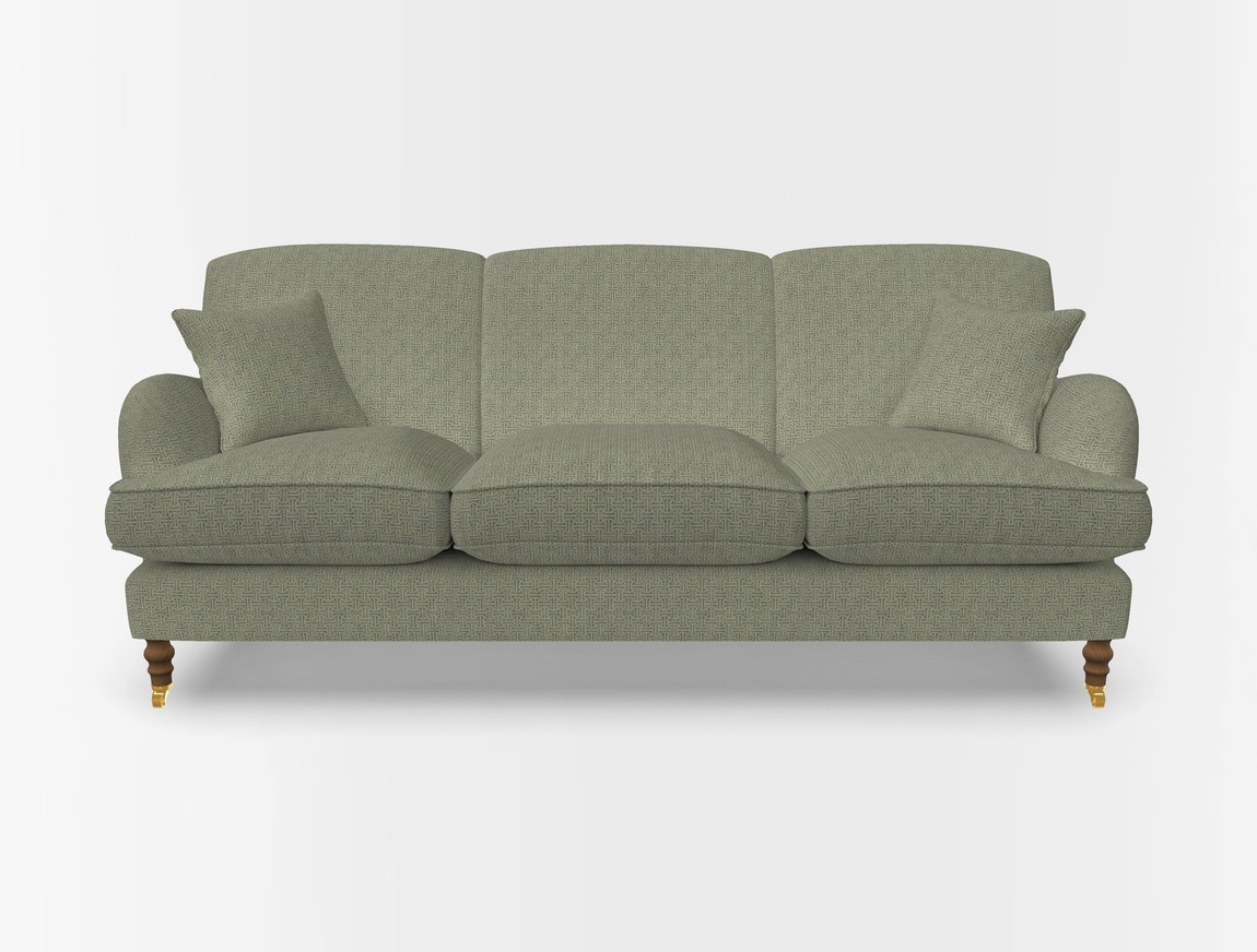 4 Seater, 3 Hump  Sofa