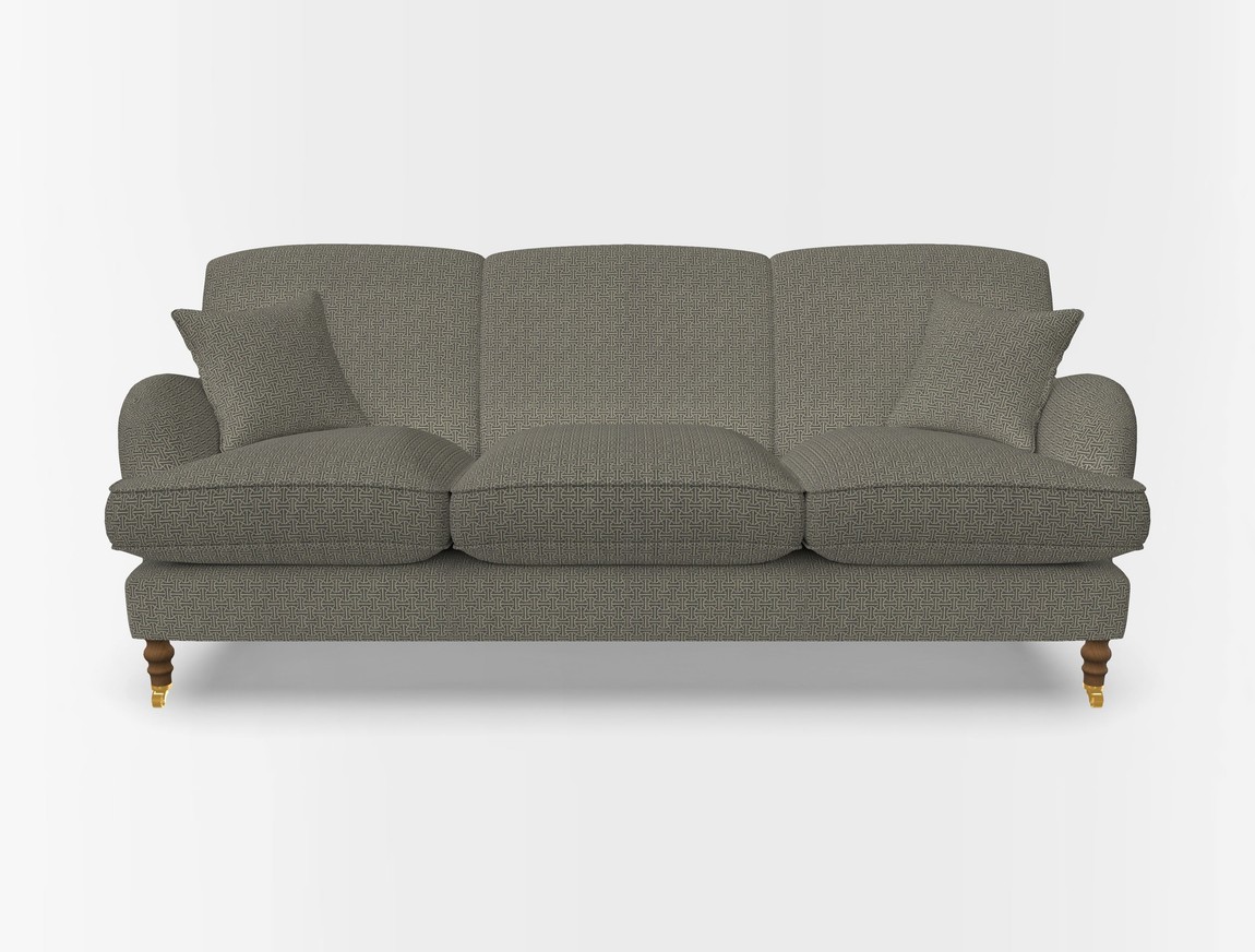 4 Seater, 3 Hump  Sofa