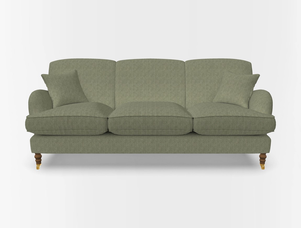 4 Seater, 3 Hump  Sofa