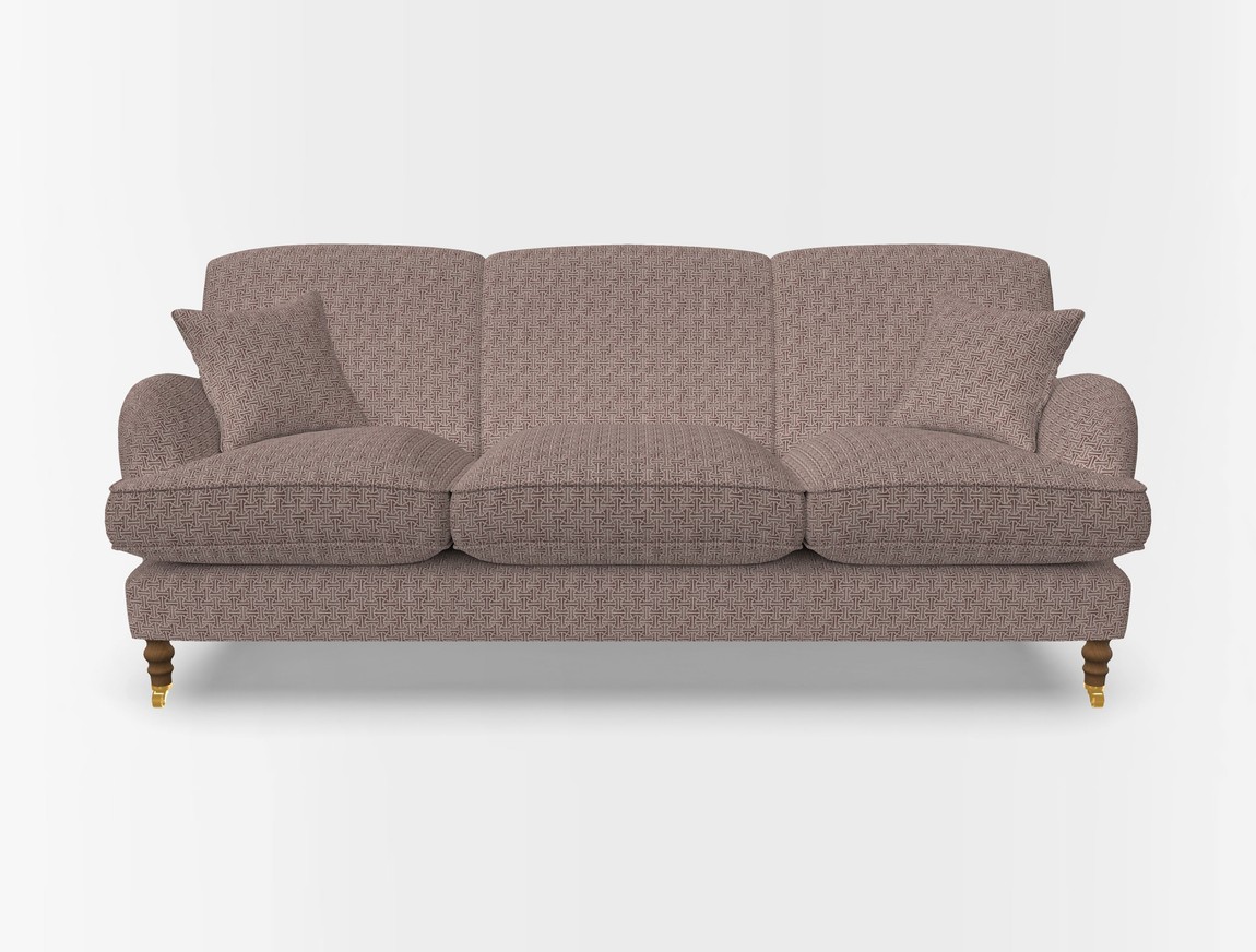 4 Seater, 3 Hump  Sofa