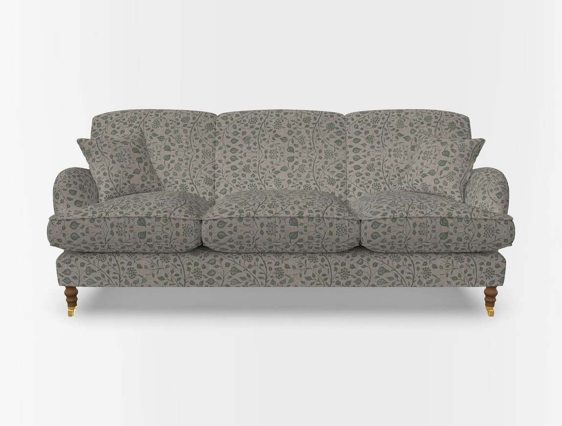 4 Seater, 3 Hump  Sofa