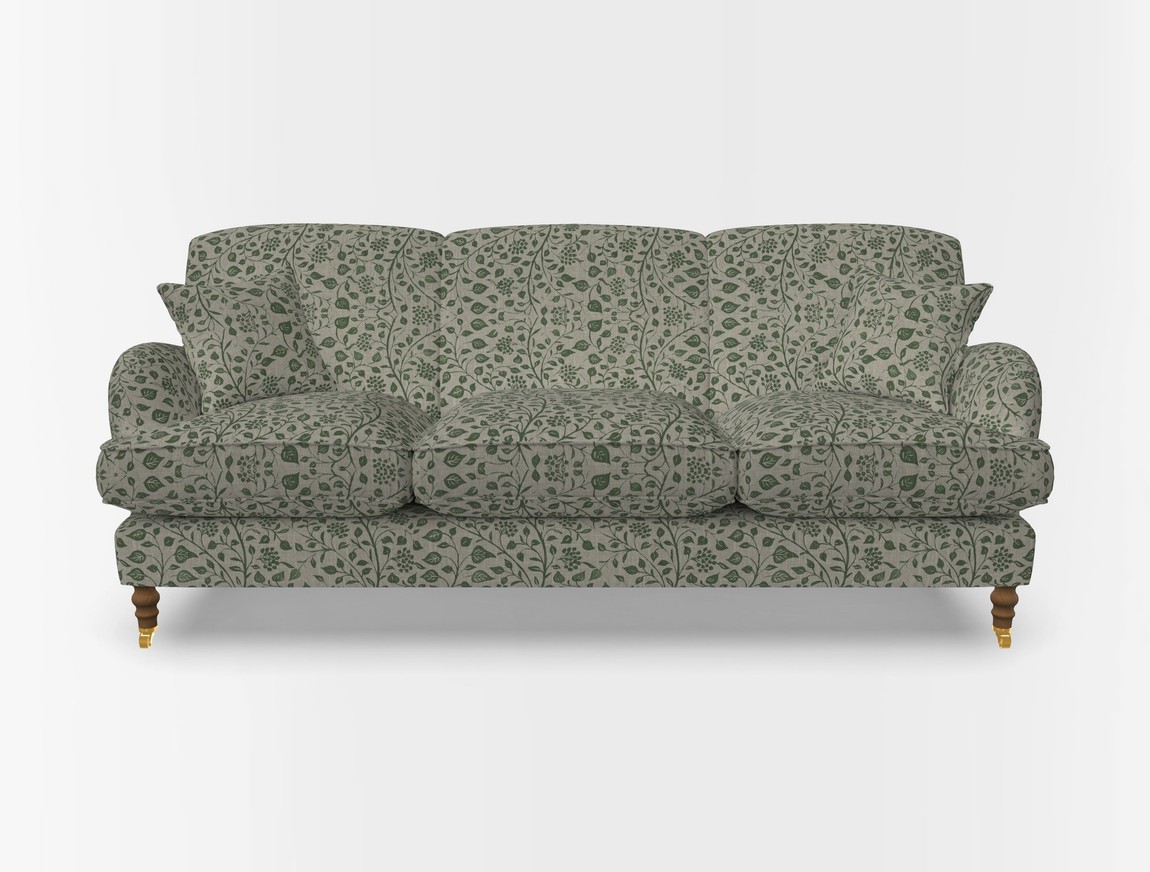 4 Seater, 3 Hump  Sofa