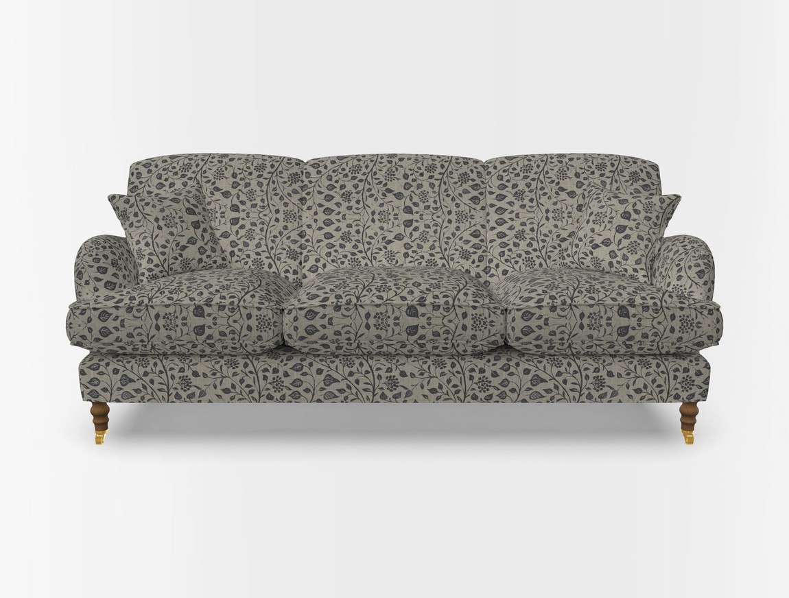 4 Seater, 3 Hump  Sofa