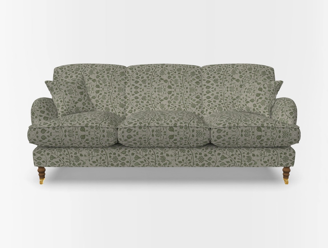 4 Seater, 3 Hump  Sofa