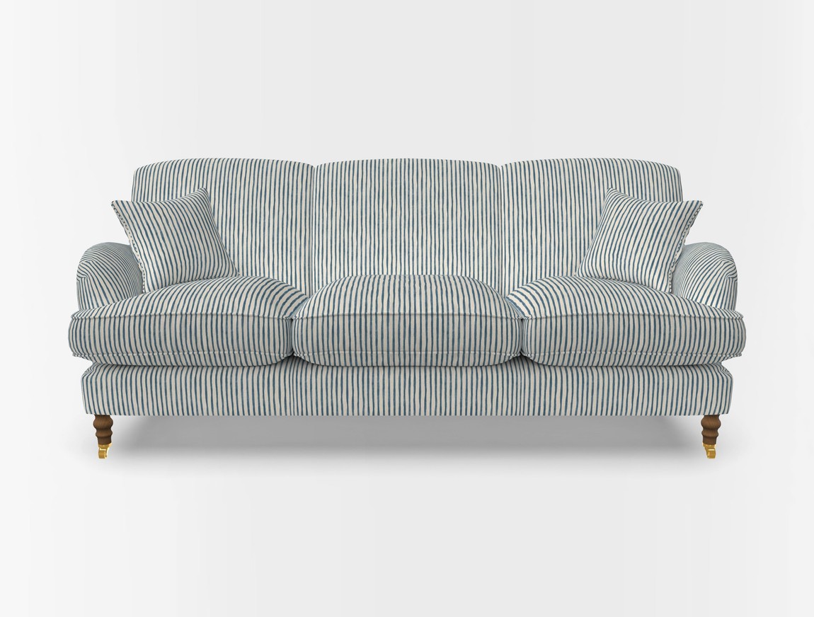 4 Seater, 3 Hump  Sofa