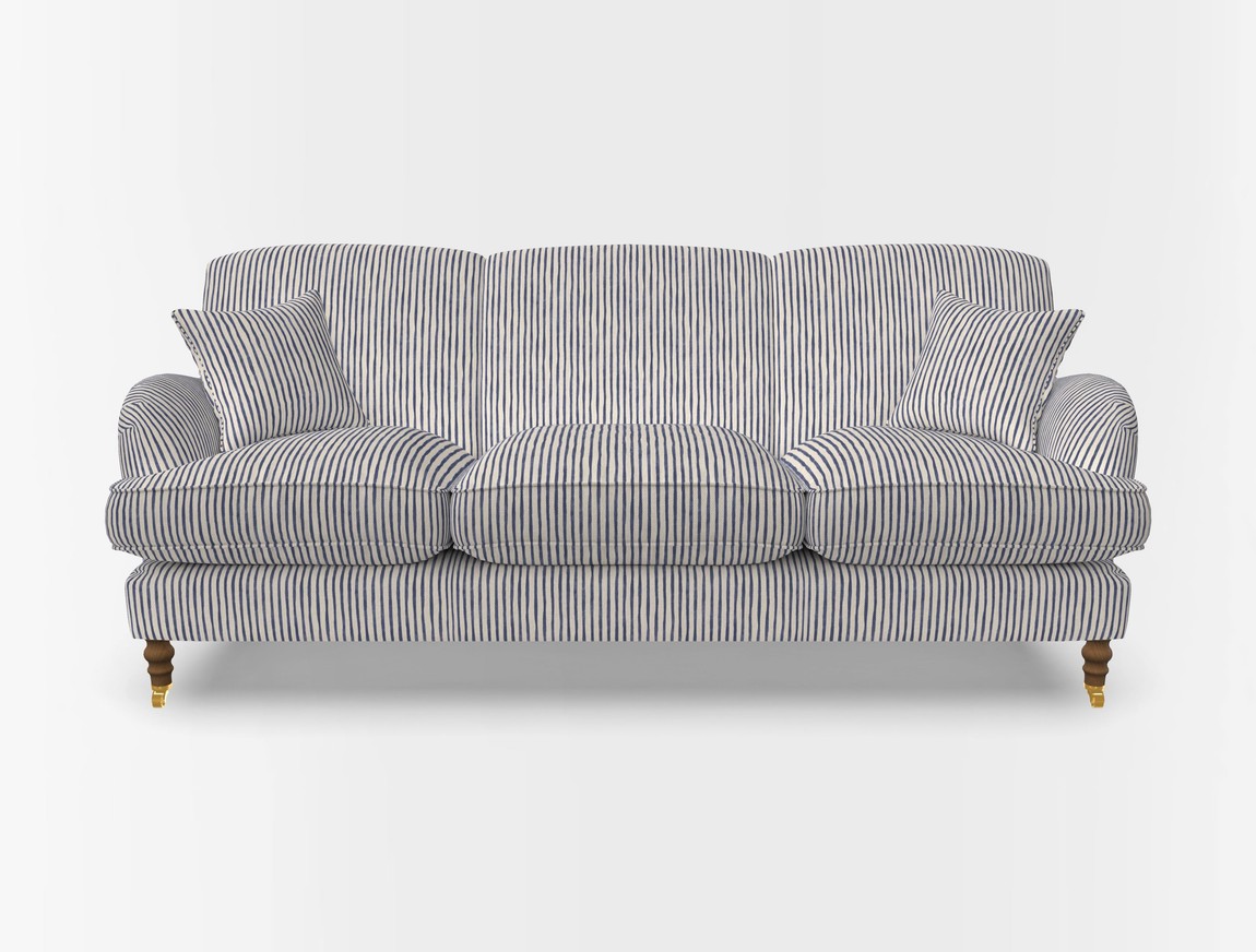 4 Seater, 3 Hump  Sofa
