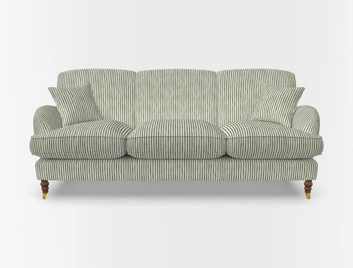 4 Seater, 3 Hump  Sofa
