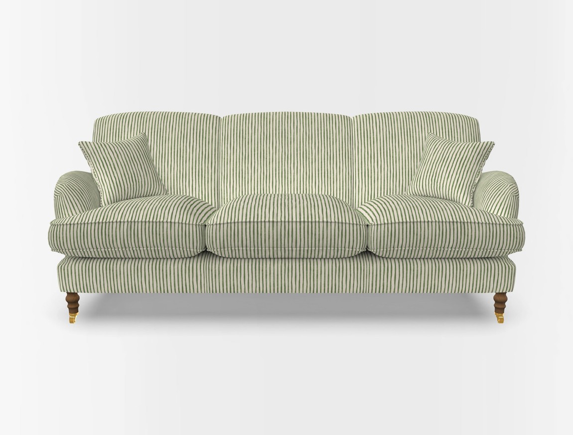 4 Seater, 3 Hump  Sofa