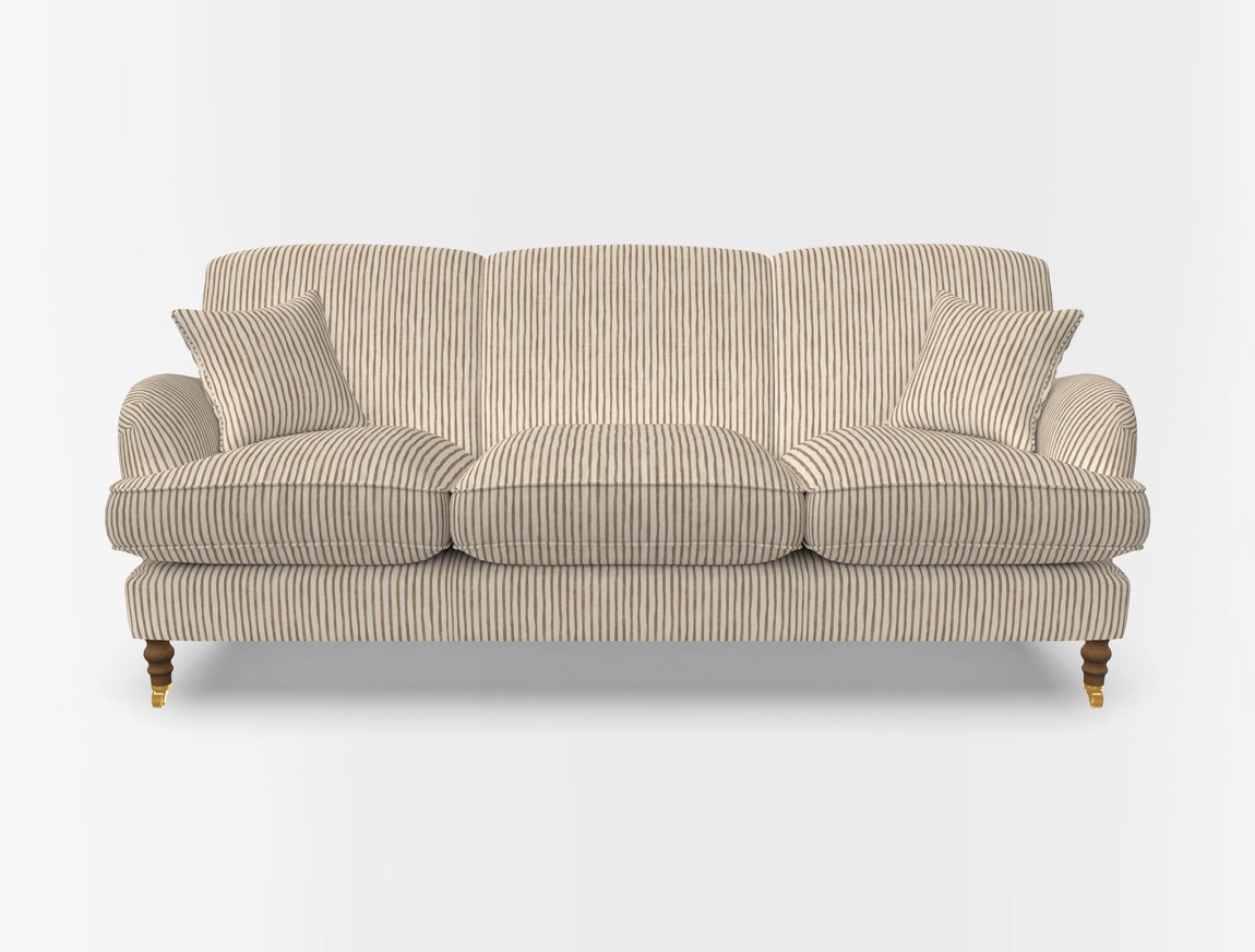 4 Seater, 3 Hump  Sofa