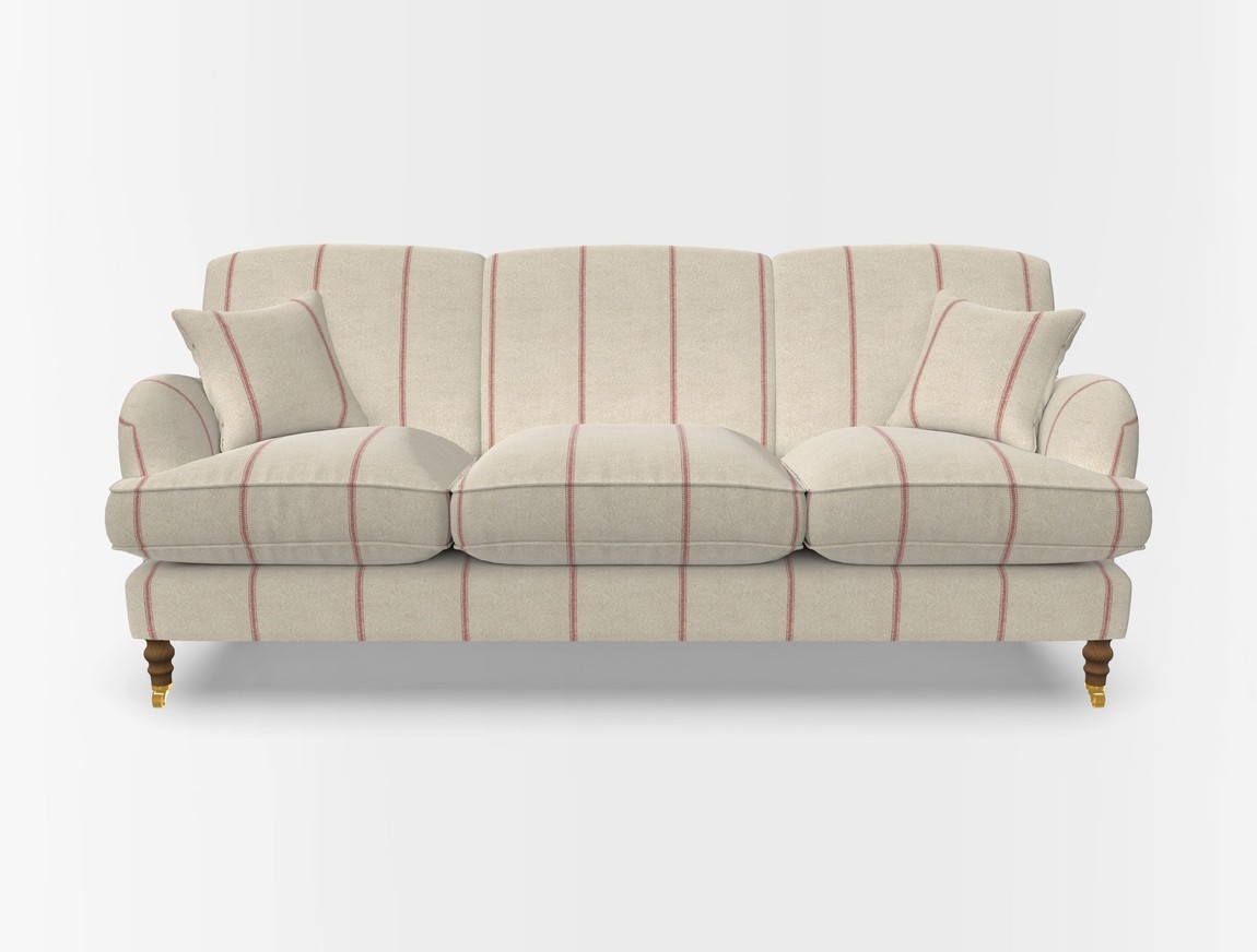 4 Seater, 3 Hump  Sofa