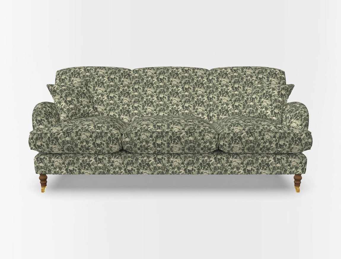 4 Seater, 3 Hump  Sofa