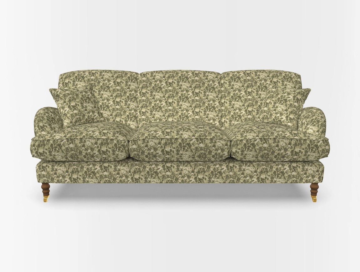 4 Seater, 3 Hump  Sofa