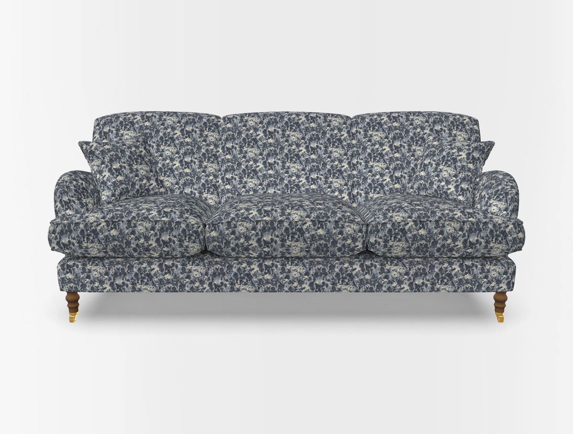 4 Seater, 3 Hump  Sofa