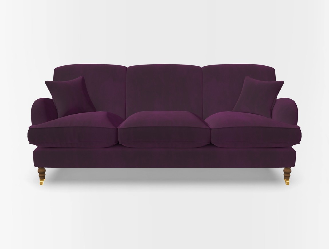 4 Seater, 3 Hump  Sofa