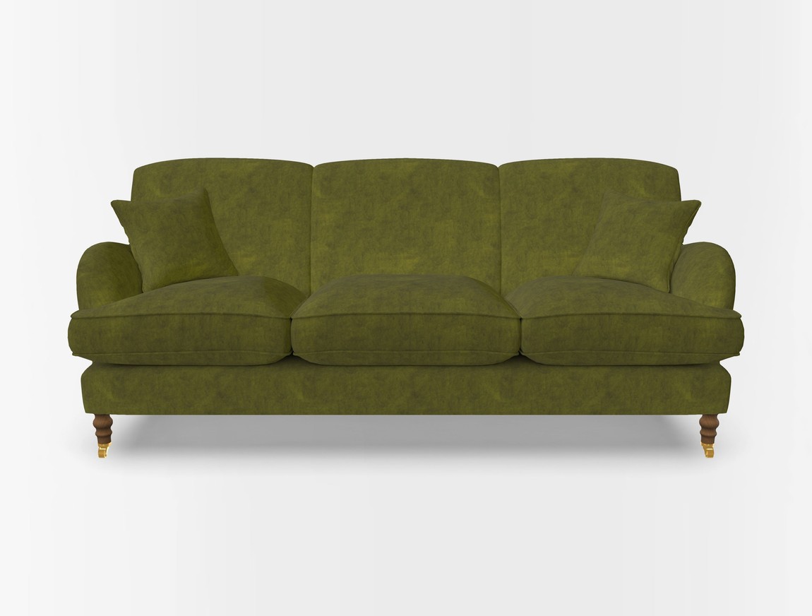 4 Seater, 3 Hump  Sofa
