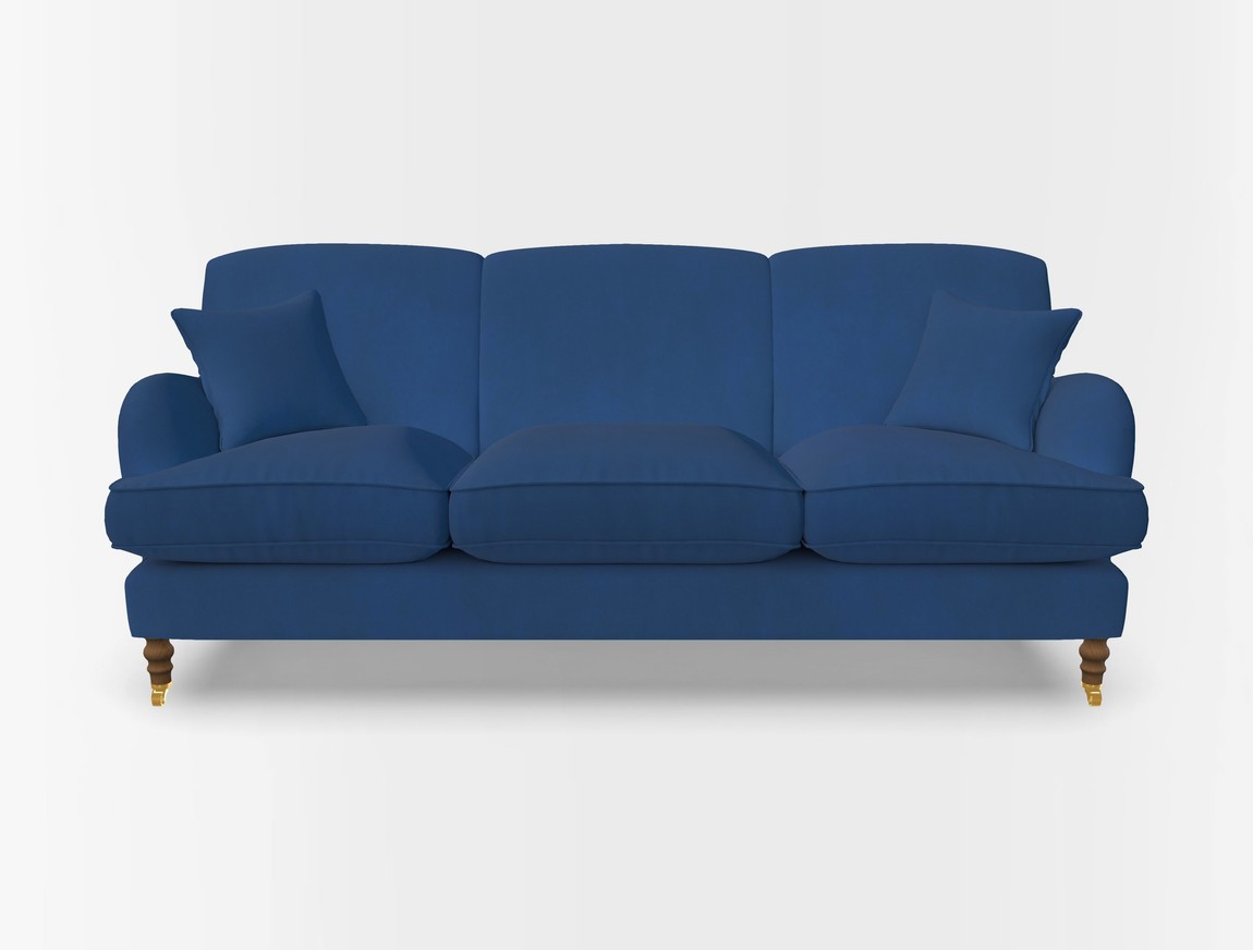 4 Seater, 3 Hump  Sofa
