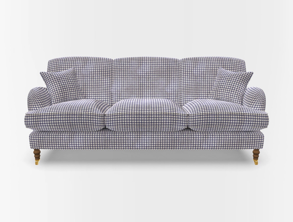 4 Seater, 3 Hump  Sofa