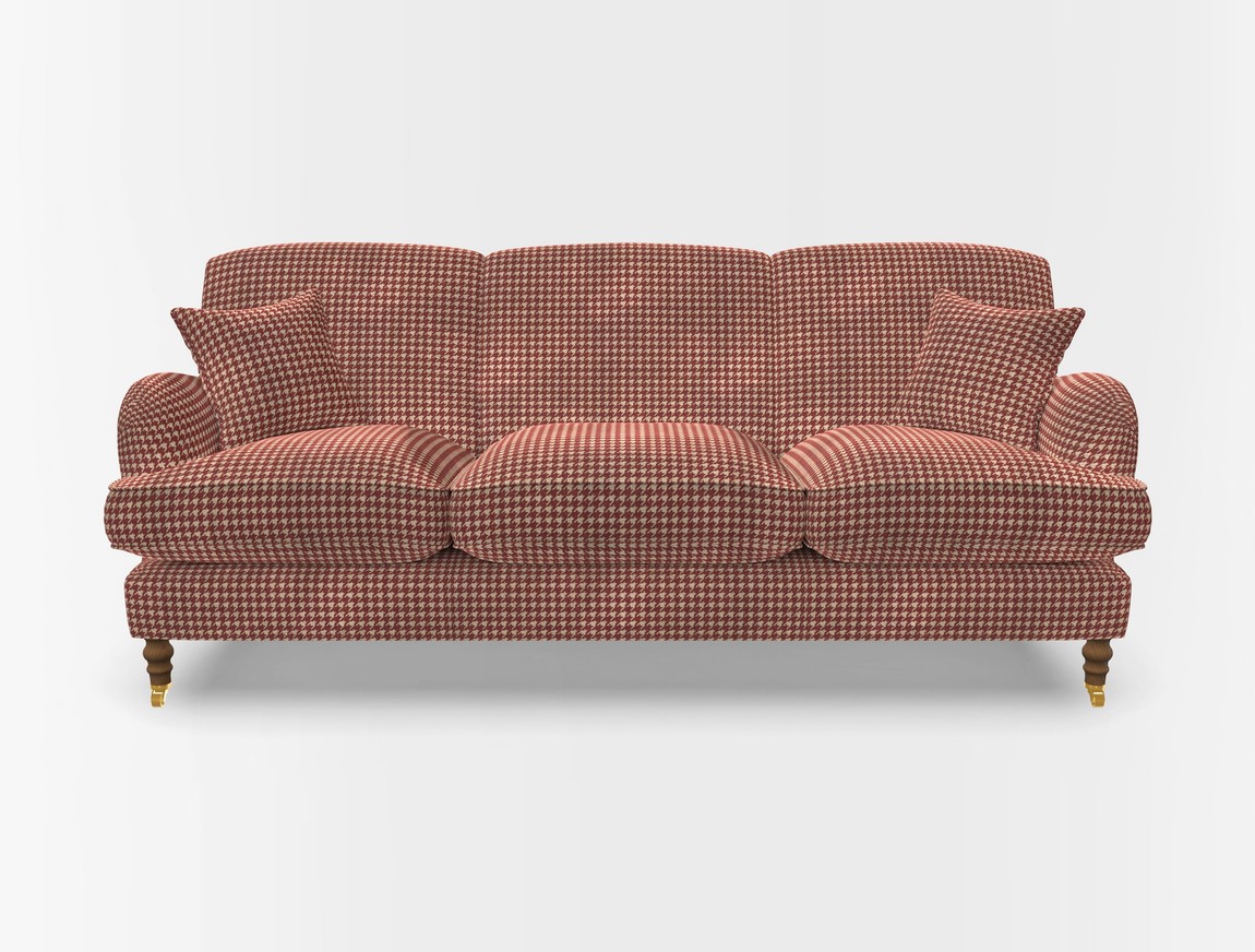 4 Seater, 3 Hump  Sofa