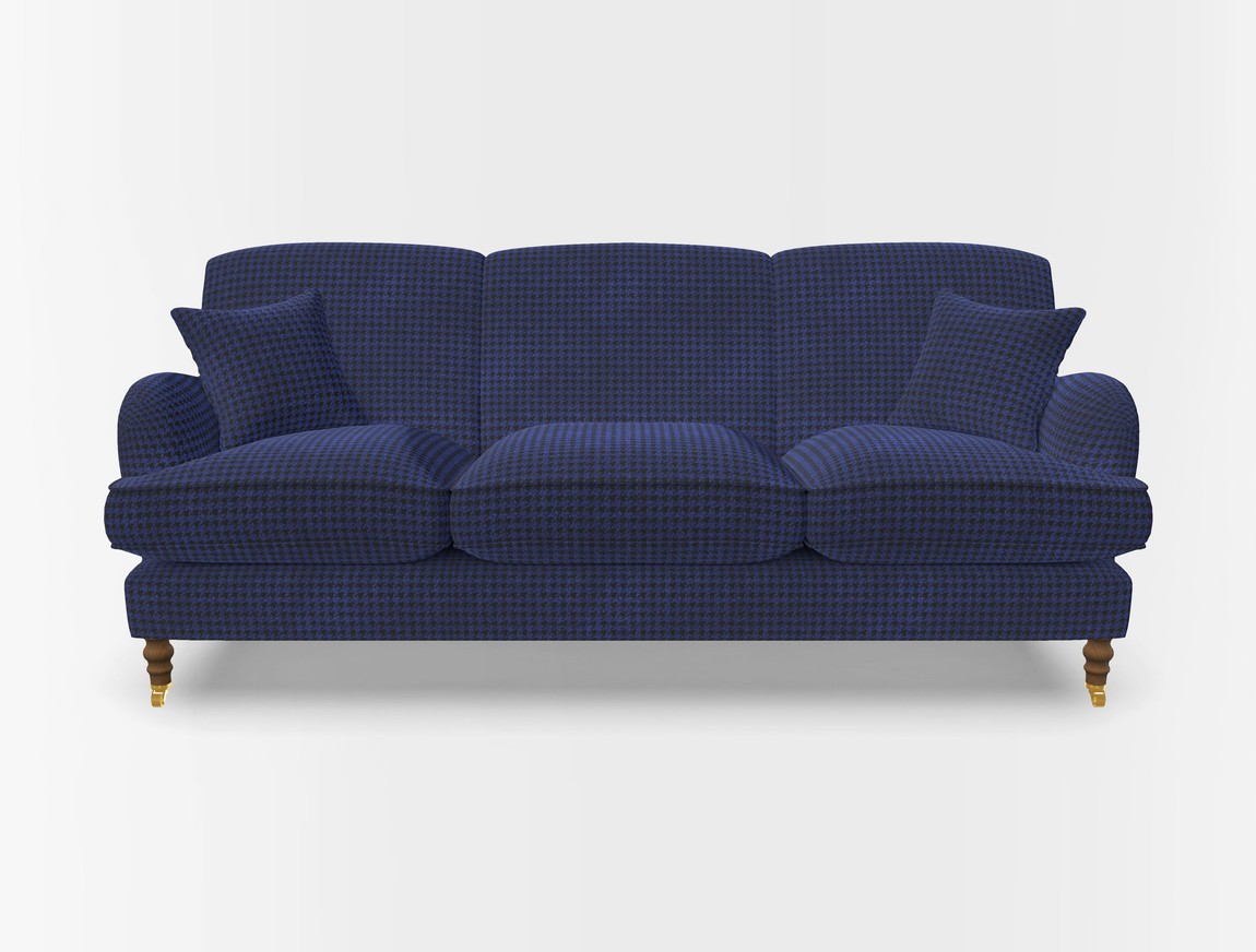 4 Seater, 3 Hump  Sofa