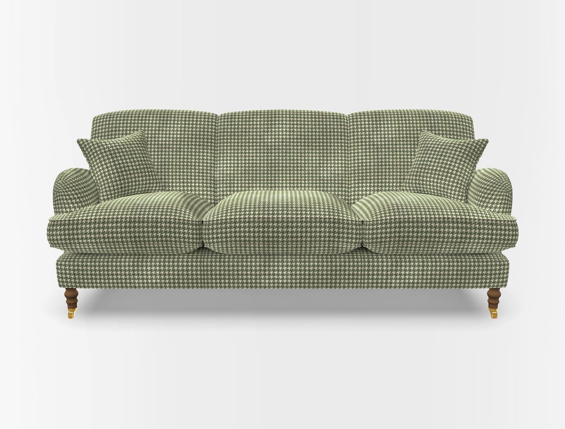 4 Seater, 3 Hump  Sofa