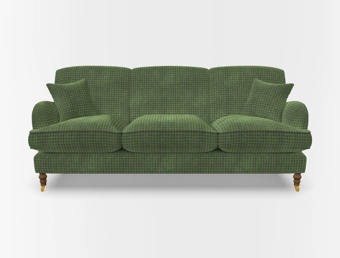 4 Seater, 3 Hump  Sofa