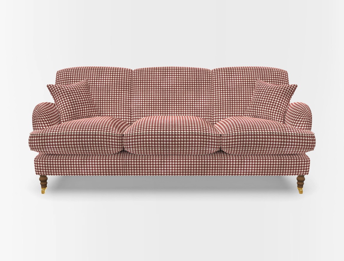 4 Seater, 3 Hump  Sofa