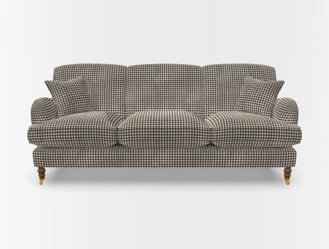 4 Seater, 3 Hump  Sofa
