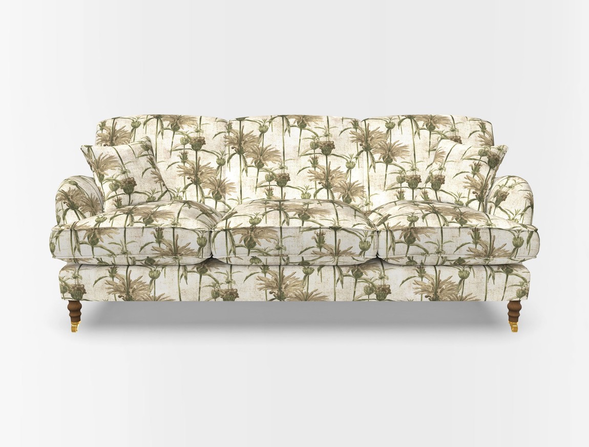 4 Seater, 3 Hump  Sofa