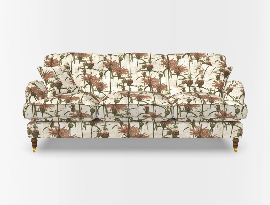 4 Seater, 3 Hump  Sofa