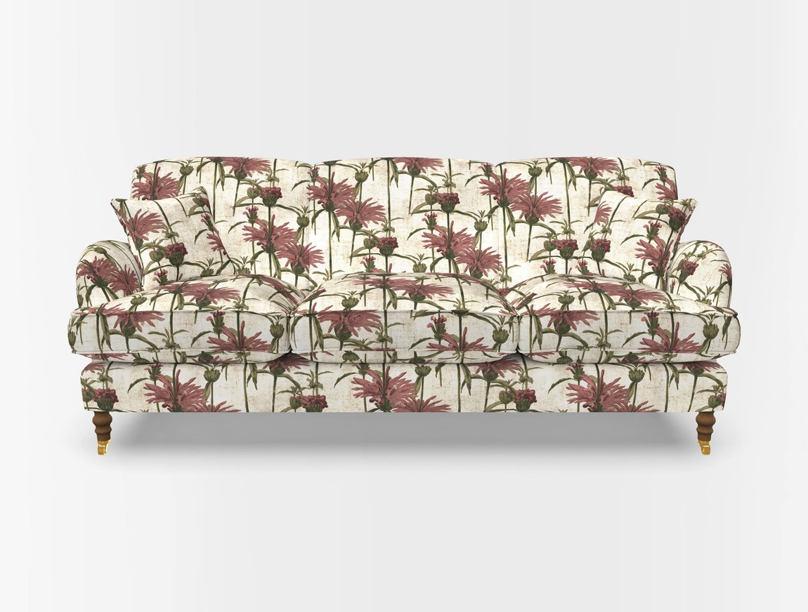 4 Seater, 3 Hump  Sofa
