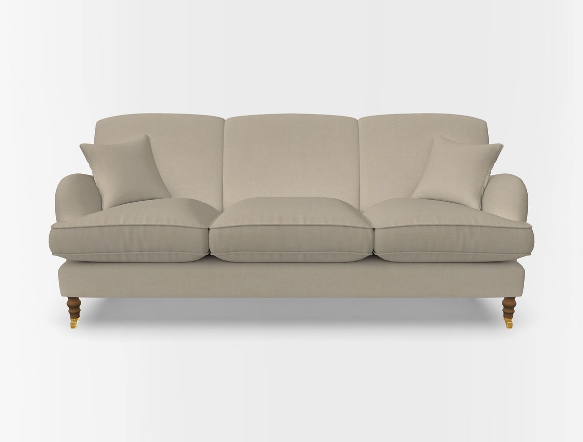 4 Seater, 3 Hump  Sofa