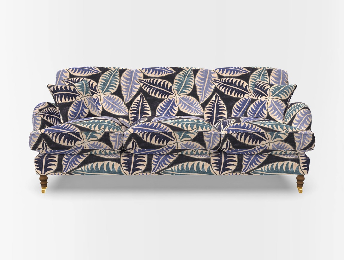 4 Seater, 3 Hump  Sofa