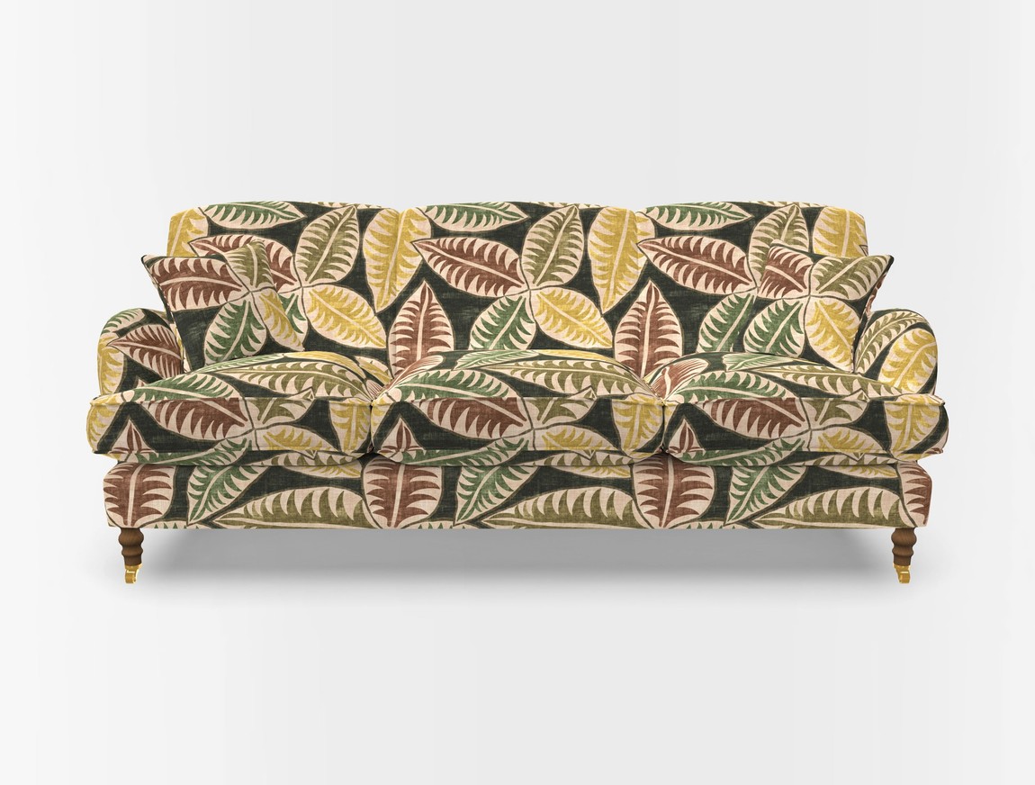 4 Seater, 3 Hump  Sofa