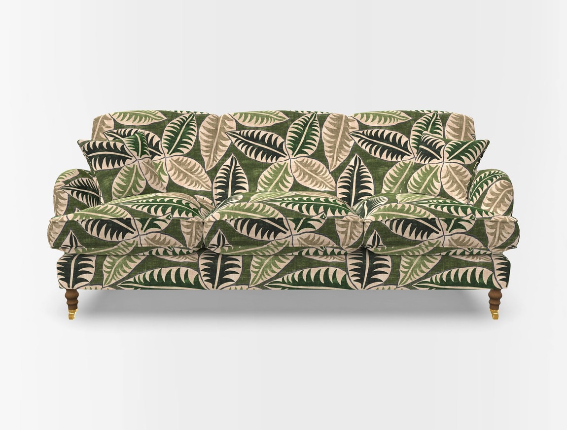 4 Seater, 3 Hump  Sofa