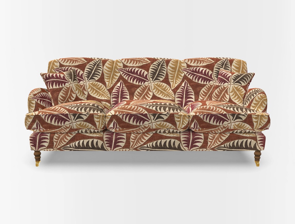 4 Seater, 3 Hump  Sofa
