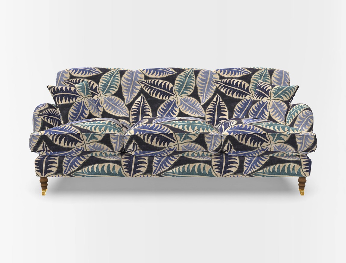 4 Seater, 3 Hump  Sofa